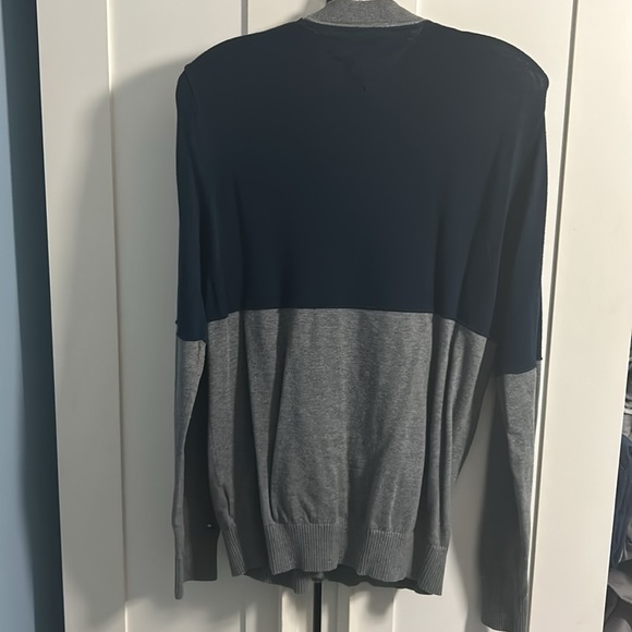 Men’s Tommy Hilfiger cardigan - Picture 2 of 3